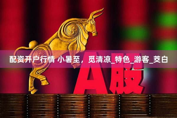 配资开户行情 小暑至，觅清凉_特色_游客_茭白